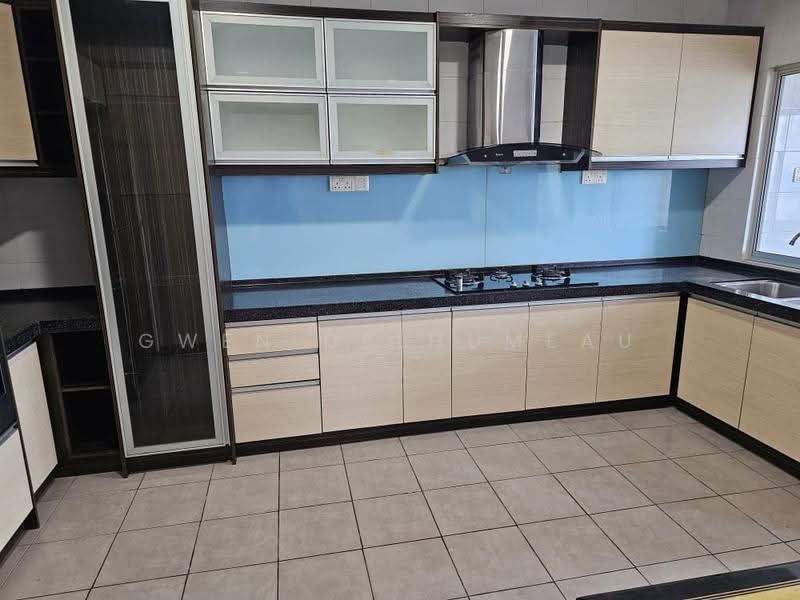 Condominium for Sale at Menara Bangsar - Gwen Delhumeau - Kitchen - PropertyGuru.com.my