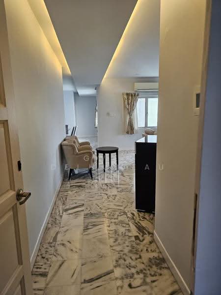 Condominium for Sale at Menara Bangsar - Gwen Delhumeau - Hallway - PropertyGuru.com.my