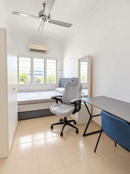 Rumah Berkembar untuk Dijual di Taman Eng Ann (Klang) - Tom Lee - Bedroom - PropertyGuru.com.my