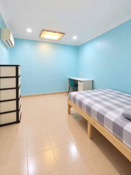Rumah Berkembar untuk Dijual di Taman Eng Ann (Klang) - Tom Lee - Bedroom - PropertyGuru.com.my