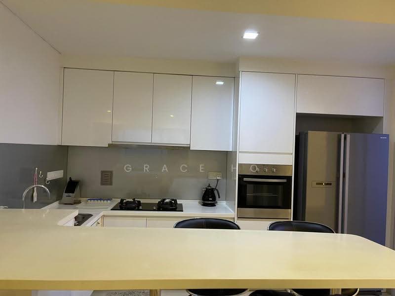 Condominium for Rent at The Westside One - Grace Ho - Kitchen - PropertyGuru.com.my