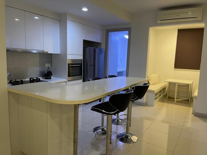 Condominium for Rent at The Westside One - Grace Ho - Kitchen - PropertyGuru.com.my