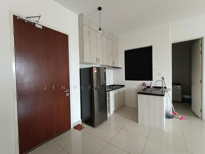 Kondominium untuk Disewa di The Parque Residences - Jennifer Chin - Kitchen - PropertyGuru.com.my
