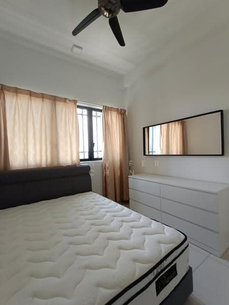 Kondominium untuk Disewa di The Parque Residences - Jennifer Chin - Bedroom - PropertyGuru.com.my