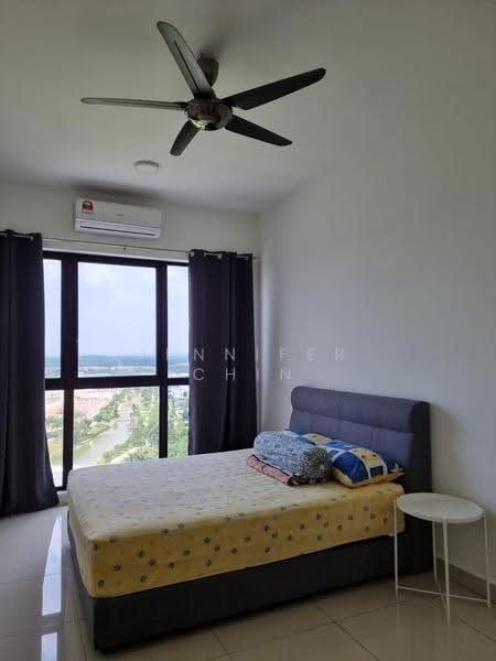 Kondominium untuk Disewa di The Parque Residences - Jennifer Chin - Bedroom - PropertyGuru.com.my