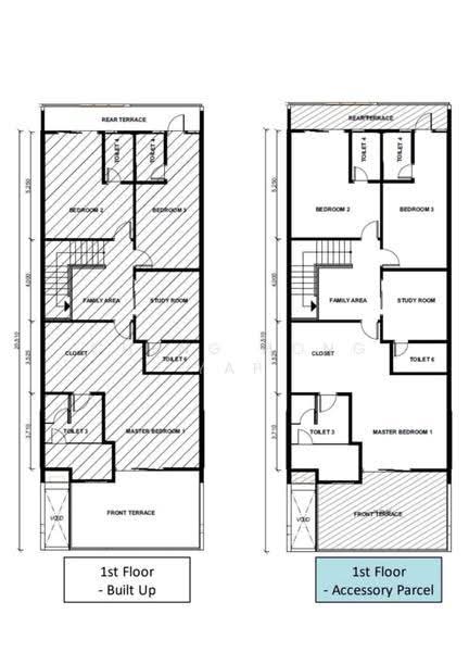 2-storey Terraced House for Sale in Alamesra (Kota Kinabalu) - Cheng Hong Yap - PropertyGuru.com.my
