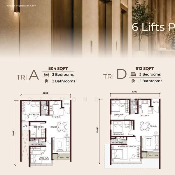 Kediaman Servis untuk Dijual di One Seputeh - Desmond Ong - PropertyGuru.com.my