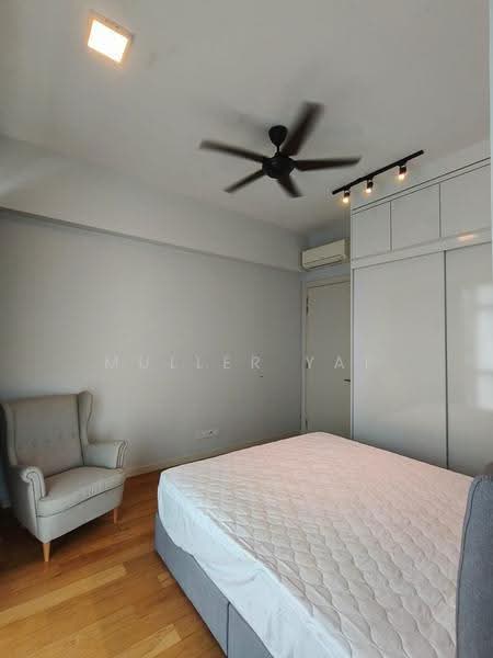 Service Residence for Sale at Vogue Suites One - Muller Yap - Bedroom - PropertyGuru.com.my