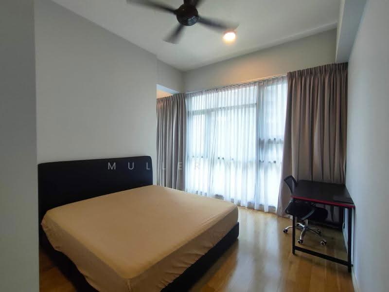 Service Residence for Sale at Vogue Suites One - Muller Yap - Bedroom - PropertyGuru.com.my