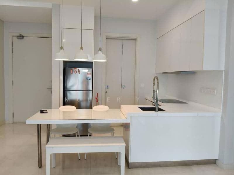 Service Residence for Sale at Vogue Suites One - Muller Yap - Kitchen - PropertyGuru.com.my