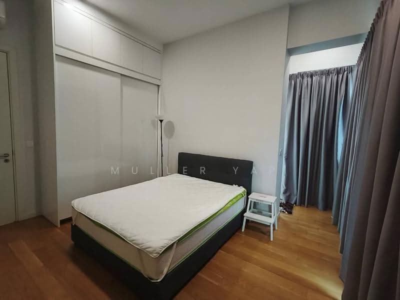 Service Residence for Sale at Vogue Suites One - Muller Yap - Bedroom - PropertyGuru.com.my