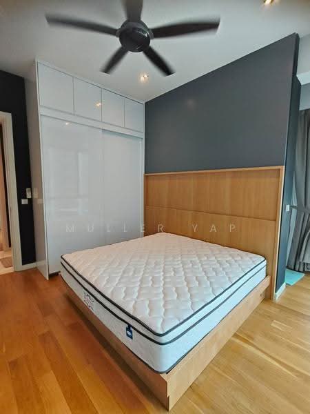 Service Residence for Sale at Vogue Suites One - Muller Yap - Bedroom - PropertyGuru.com.my