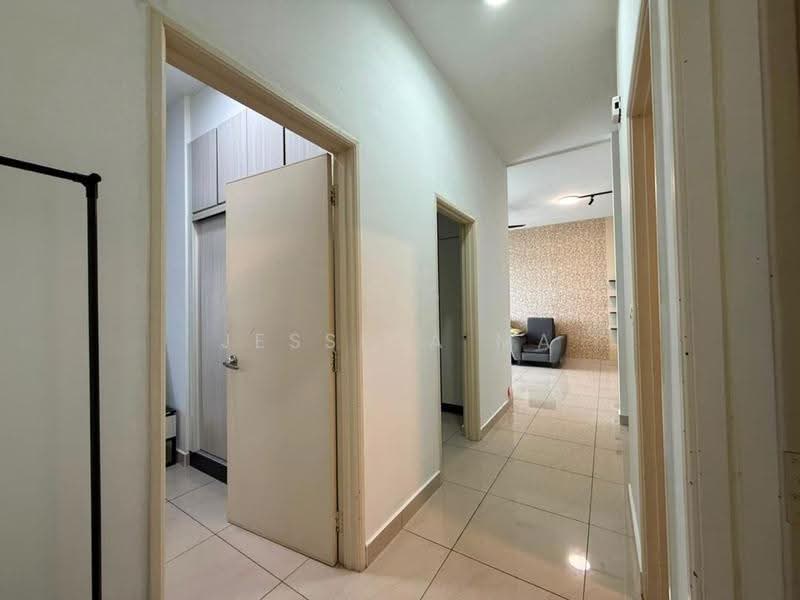 Service Residence for Rent at Pinnacle Tower - Jessica Ma - Corridor - PropertyGuru.com.my