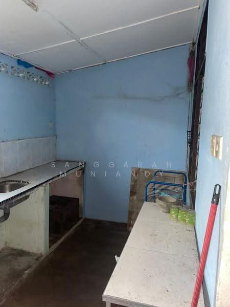 Rumah Teres 1-Tingkat untuk Dijual di Padang Serai (Kedah) - Sanggaran Muniandy - Kitchen - PropertyGuru.com.my