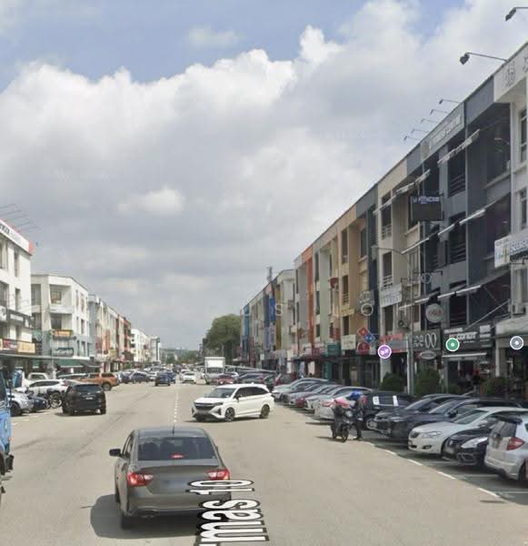 Kedai untuk Disewa di Bandar Baru Permas Jaya (Permas Jaya) - Marcus Loh - PropertyGuru.com.my