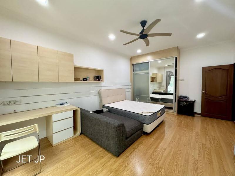 Semi-Detached House for Sale in Taman Bukit Prima (Cheras) - Daniel Kok - Bedroom - PropertyGuru.com.my