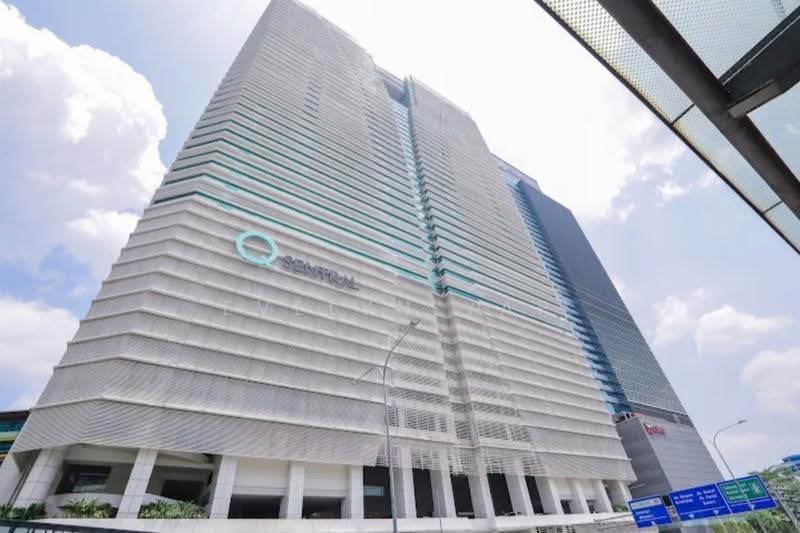 Pejabat untuk Dijual di Kl Sentral (Kuala Lumpur) - Evelyn Yap - Exterior - PropertyGuru.com.my