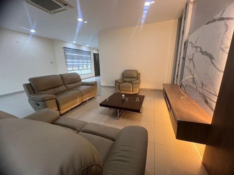 Semi-Detached House for Rent in Horizon Hills (Iskandar Puteri (Nusajaya)) - Jeff Yap - Living Room - PropertyGuru.com.my