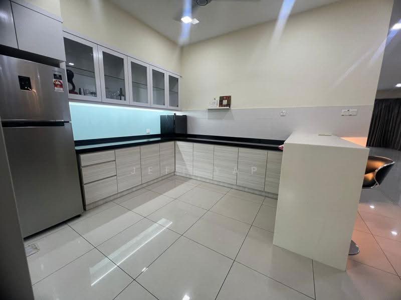 Semi-Detached House for Rent in Horizon Hills (Iskandar Puteri (Nusajaya)) - Jeff Yap - Kitchen - PropertyGuru.com.my