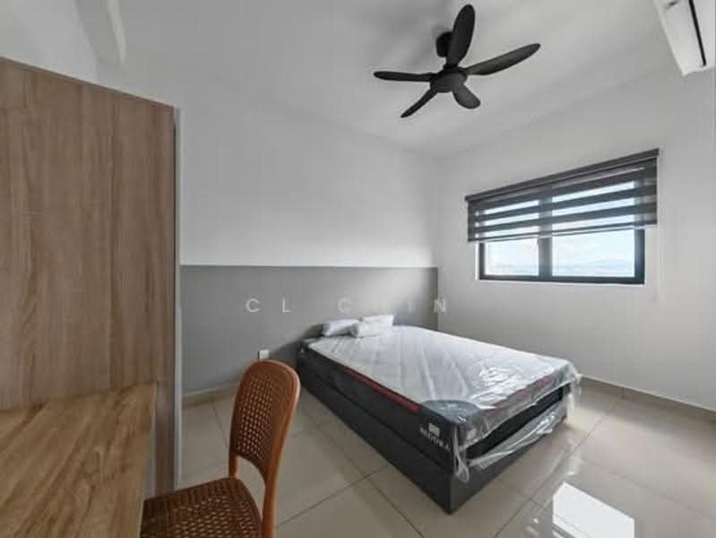 Kondominium untuk Disewa di D'Terra Residences - CL Chin - Bedroom - PropertyGuru.com.my