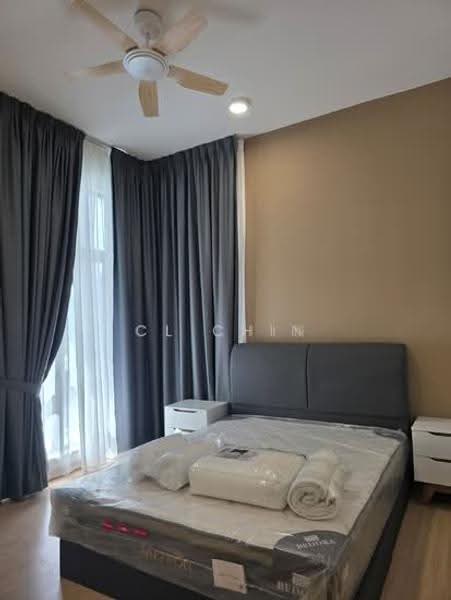 Kondominium untuk Disewa di D'Terra Residences - CL Chin - Bedroom - PropertyGuru.com.my