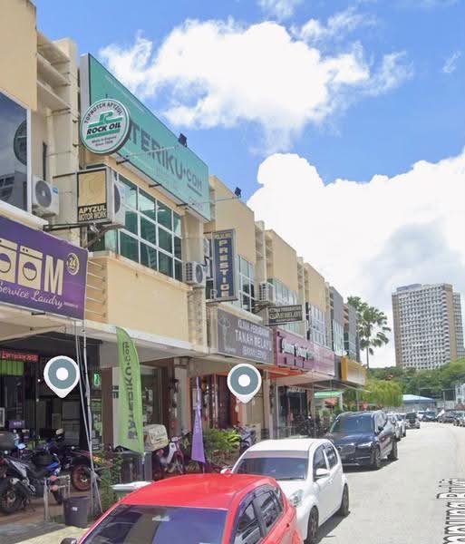 Shop / Office for Sale in Teluk Kumbar (Penang) - Sherlene Choo - Exterior - PropertyGuru.com.my
