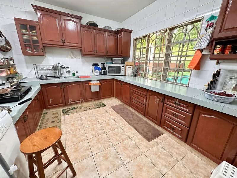 2-storey Terraced House for Sale in Batu Caves (Kuala Lumpur) - Firdaus Husin - Kitchen - PropertyGuru.com.my