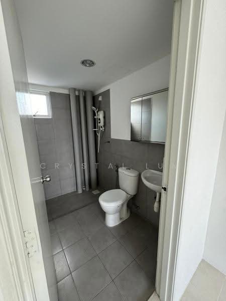 Apartment for Rent at Residensi Enesta - Crystal Lum - Bathroom - PropertyGuru.com.my