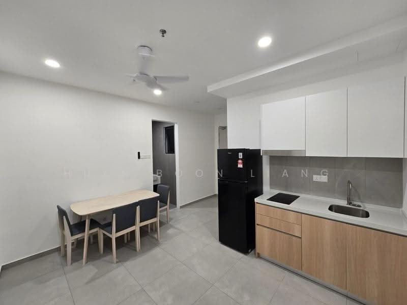 Service Residence for Rent at YOLO Signature Suites - Huan Boon Liang - Kitchen - PropertyGuru.com.my