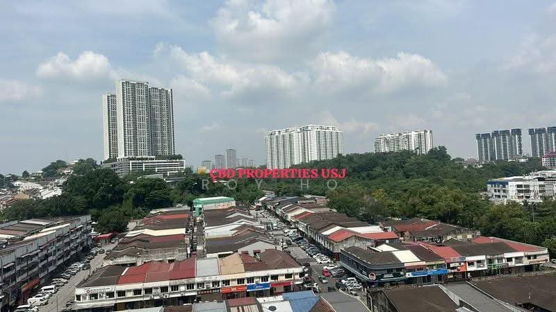 Kediaman Servis untuk Dijual di The Leafz @ Dedaun - Roy Ho - Exterior - PropertyGuru.com.my
