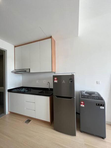 Service Residence for Rent at The Pano - KC Yap - Kitchen - PropertyGuru.com.my