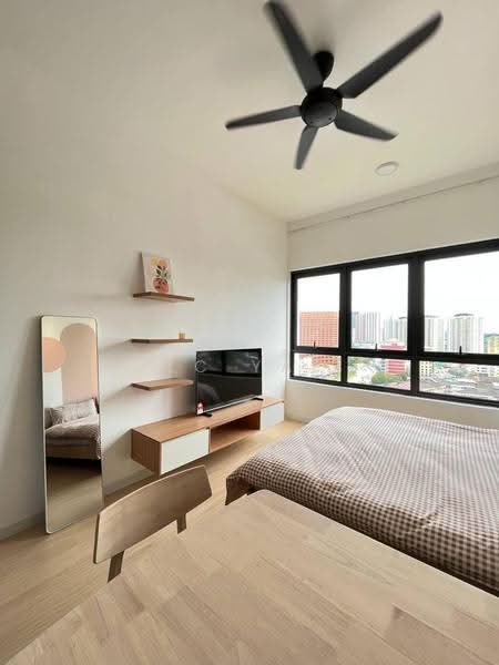 Service Residence for Rent at The Pano - KC Yap - Bedroom - PropertyGuru.com.my