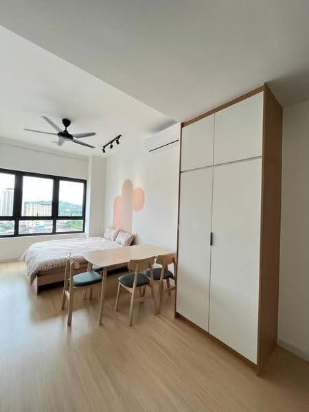 Service Residence for Rent at The Pano - KC Yap - Bedroom - PropertyGuru.com.my