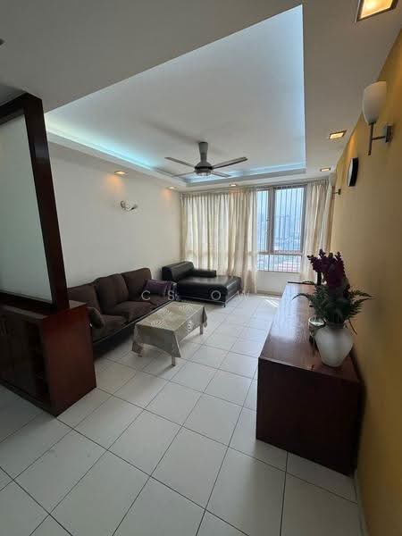Condominium for Rent at The Tamarind - CS OW - Living Room - PropertyGuru.com.my