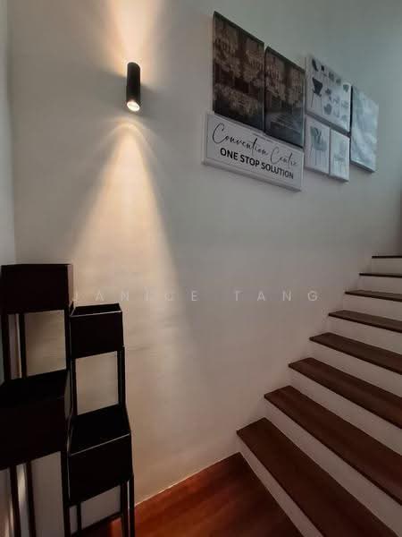 Rumah Teres untuk Dijual di Duta Villa (Setia Alam) - Janice Tang - Interior - PropertyGuru.com.my