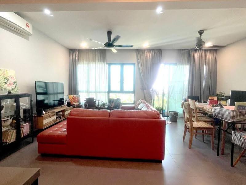Condominium for Sale at Middleton - Boon Siew - Living Room - PropertyGuru.com.my