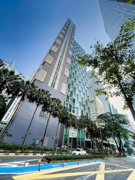 Pejabat untuk Disewa di KLCC (KL City Centre) - Ahmad Fadli Ayub - Exterior - PropertyGuru.com.my