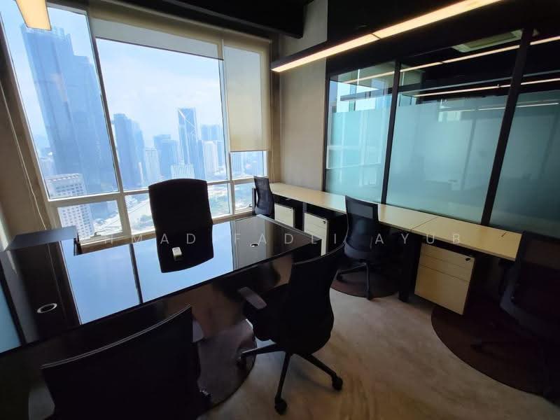 Pejabat untuk Disewa di KLCC (KL City Centre) - Ahmad Fadli Ayub - Interior - PropertyGuru.com.my
