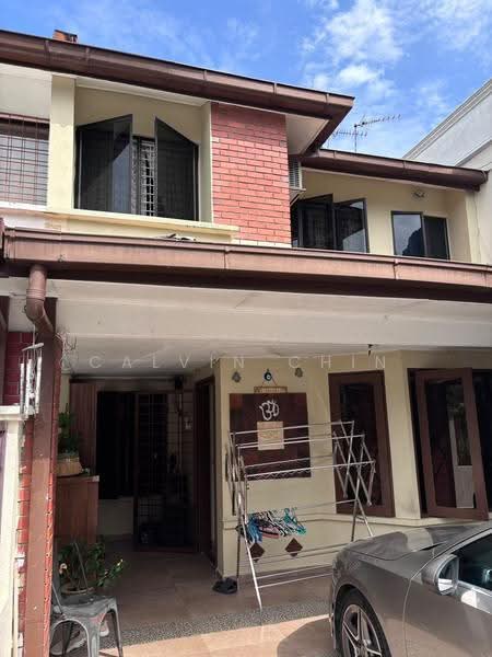 Rumah Teres 2-Tingkat untuk Dijual di Taman Melawati (Ulu Kelang) - calvin Chin - Exterior - PropertyGuru.com.my
