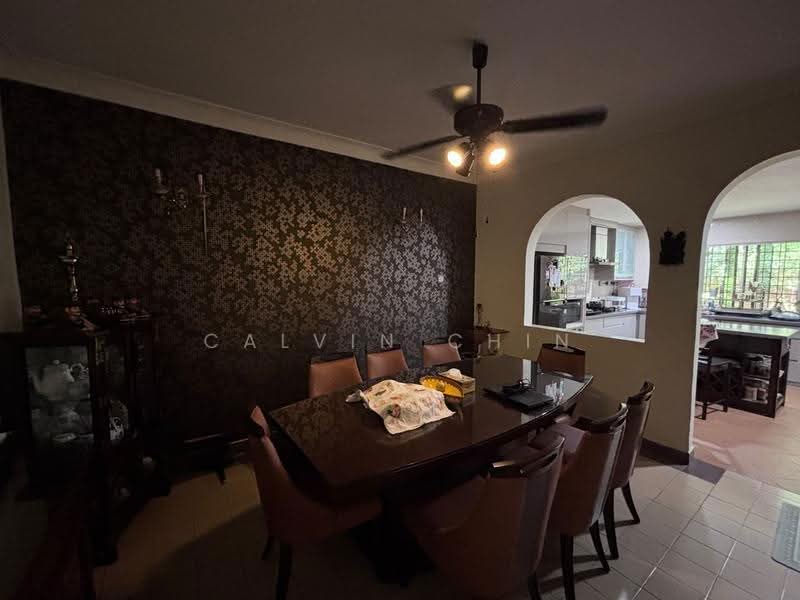 Rumah Teres 2-Tingkat untuk Dijual di Taman Melawati (Ulu Kelang) - calvin Chin - Dining Room - PropertyGuru.com.my