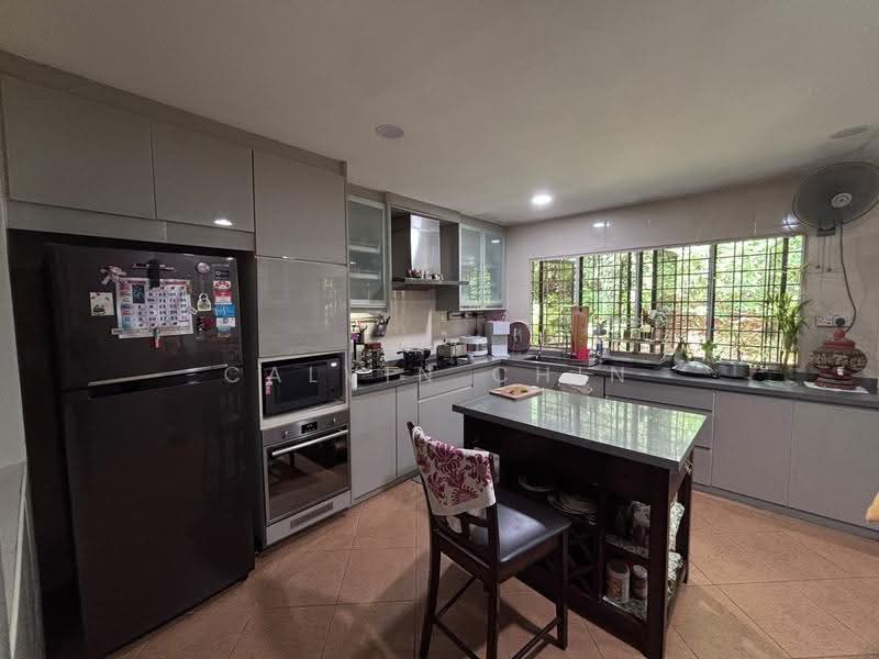 Rumah Teres 2-Tingkat untuk Dijual di Taman Melawati (Ulu Kelang) - calvin Chin - Kitchen - PropertyGuru.com.my
