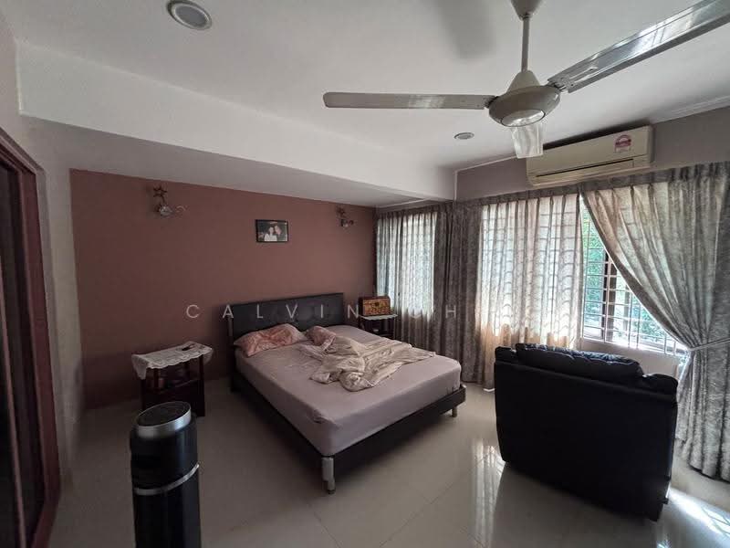 Rumah Teres 2-Tingkat untuk Dijual di Taman Melawati (Ulu Kelang) - calvin Chin - Bedroom - PropertyGuru.com.my