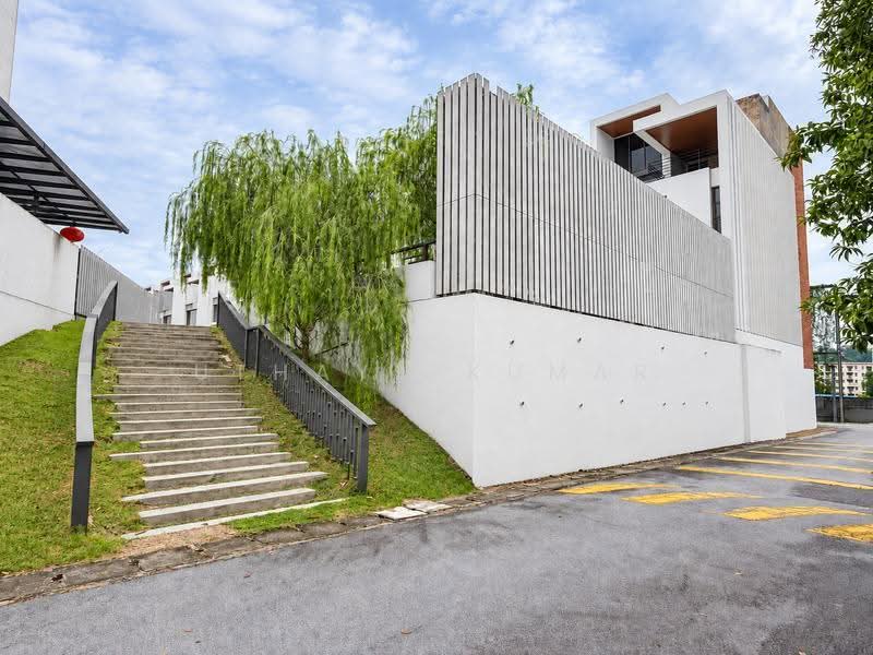 Bungalow House for Rent in Taman Villa Senja (Rawang) - Uthaya Kumar - Exterior - PropertyGuru.com.my