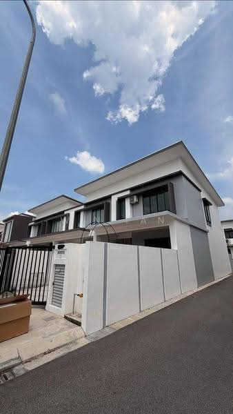 2-storey Terraced House for Sale in Taman Adda Heights (Tebrau) - Win Tan - Exterior - PropertyGuru.com.my