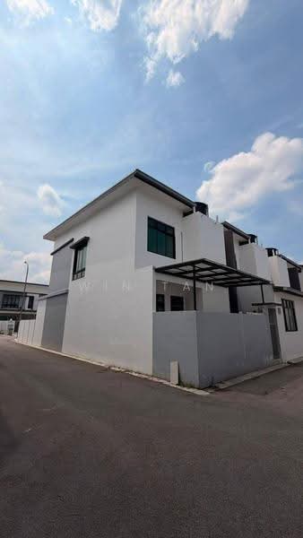 2-storey Terraced House for Sale in Taman Adda Heights (Tebrau) - Win Tan - Exterior - PropertyGuru.com.my
