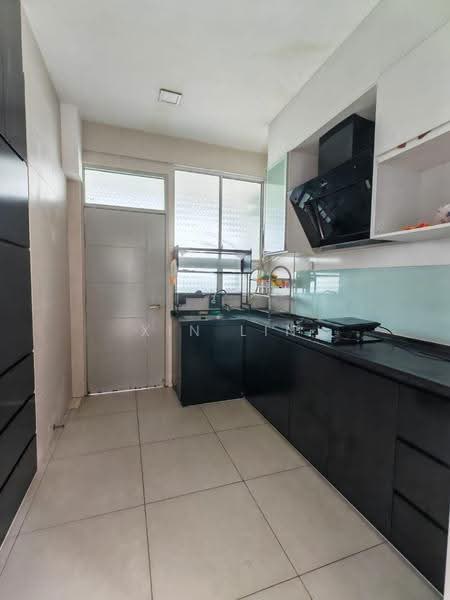 Pangsapuri untuk Disewa di P'residen - Xin Lin - Kitchen - PropertyGuru.com.my