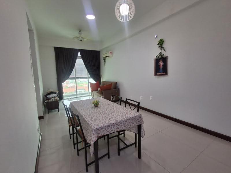 Service Residence for Sale at Paragon Residences @ Straits View - Helen Lee - Dining Room - PropertyGuru.com.my