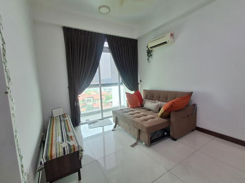 Service Residence for Sale at Paragon Residences @ Straits View - Helen Lee - Living Room - PropertyGuru.com.my