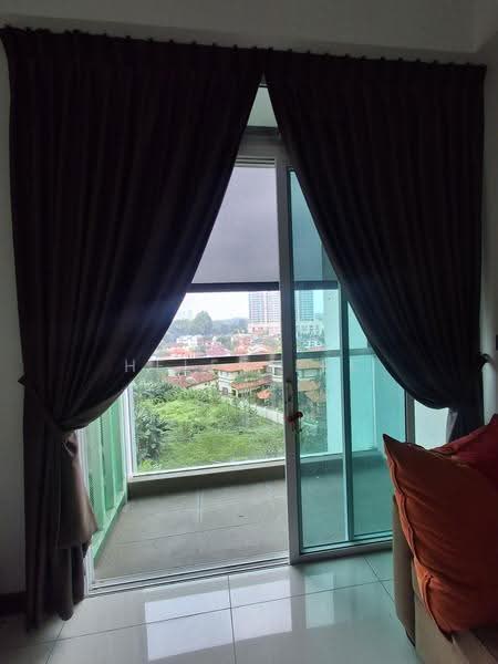 Service Residence for Sale at Paragon Residences @ Straits View - Helen Lee - Balcony - PropertyGuru.com.my