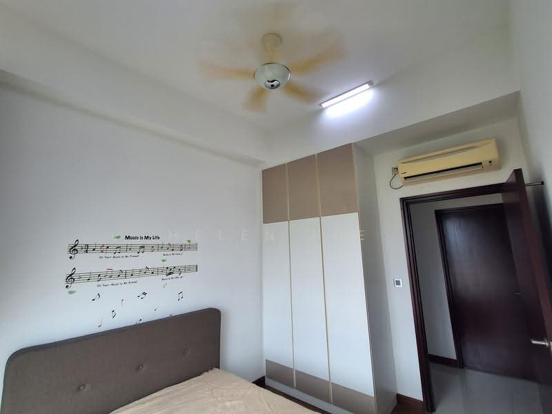 Service Residence for Sale at Paragon Residences @ Straits View - Helen Lee - Bedroom - PropertyGuru.com.my